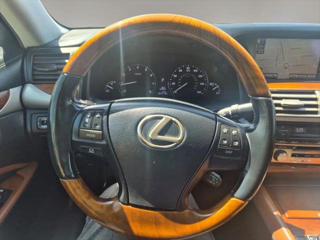 2013 Lexus LS 460 460