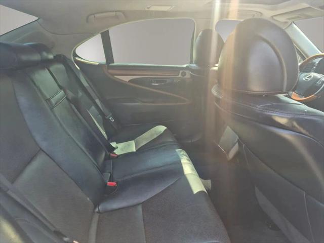 2013 Lexus LS 460 460