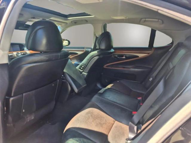 2013 Lexus LS 460 460