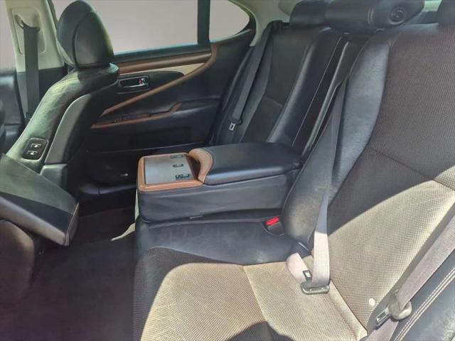 2013 Lexus LS 460 460