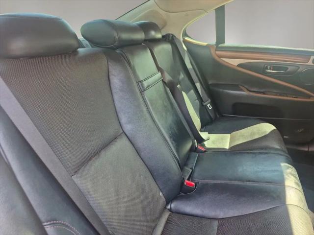 2013 Lexus LS 460 460