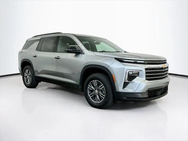 2025 Chevrolet Traverse AWD LT for sale in Grand Prairie, TX