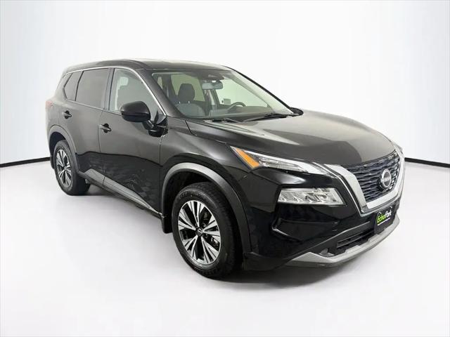 2023 Nissan Rogue SV FWD for sale in Grand Prairie, TX