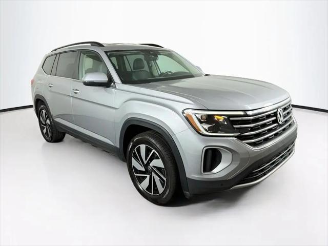 2025 Volkswagen Atlas 2.0T SE w/Technology for sale in Grand Prairie, TX