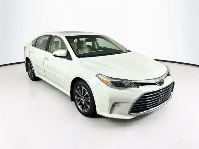 2017 Toyota Avalon XLE Premium for sale in Grand Prairie, TX