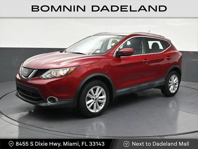 2019 Nissan Rogue Sport SV for sale in Miami, FL