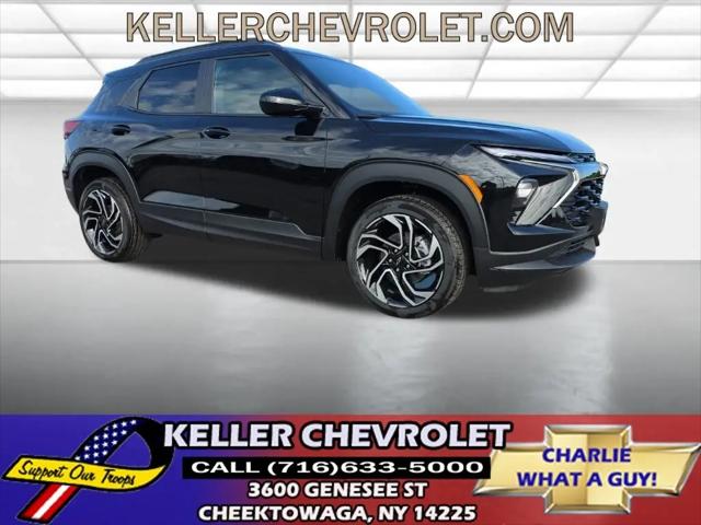 2026 Chevrolet TrailBlazer AWD RS for sale in Cheektowaga, NY