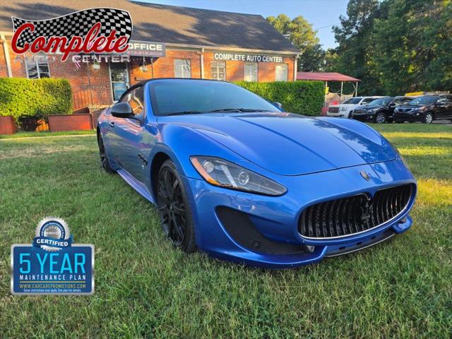 2016 Maserati GranTurismo MC Centennial for sale in Raleigh, NC