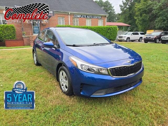 2017 Kia Forte LX for sale in Raleigh, NC
