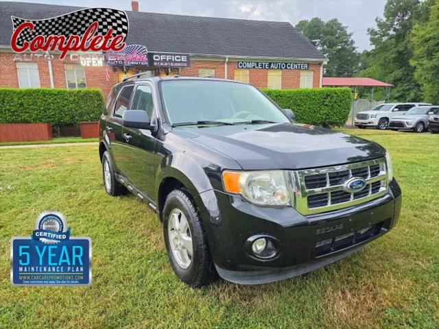 2012 Ford Escape XLT for sale in Raleigh, NC