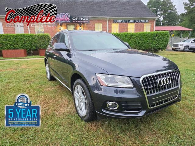 2015 Audi Q5 2.0T Premium for sale in Raleigh, NC