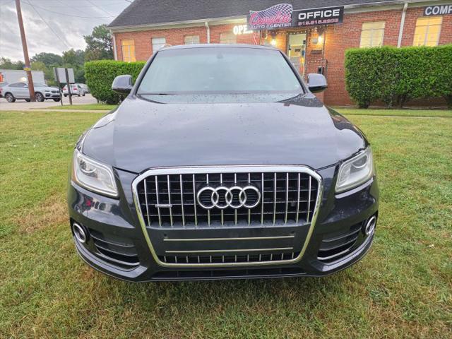 2015 Audi Q5 2.0T Premium