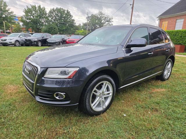 2015 Audi Q5 2.0T Premium