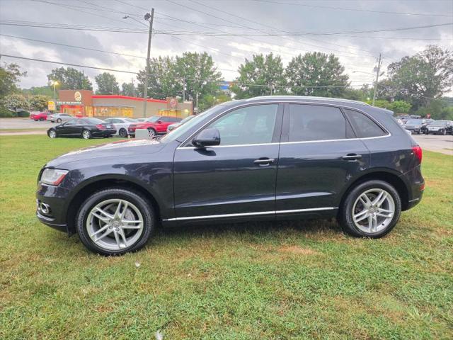 2015 Audi Q5 2.0T Premium