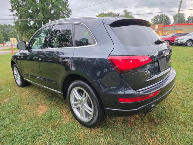 2015 Audi Q5 2.0T Premium