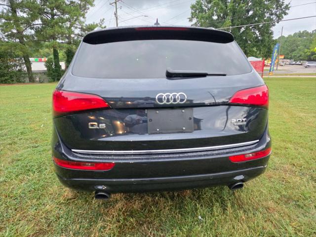 2015 Audi Q5 2.0T Premium