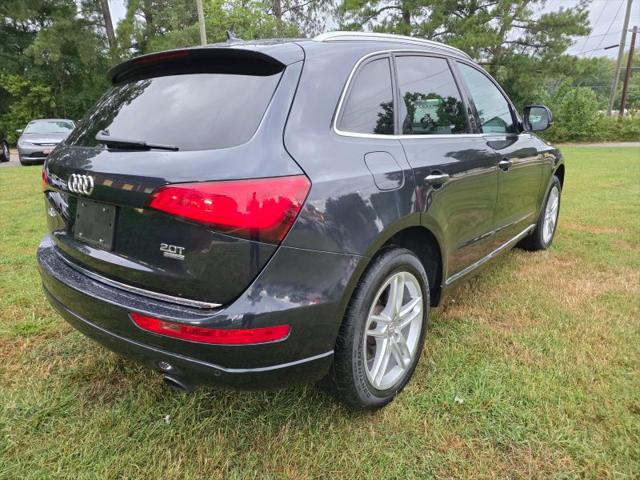 2015 Audi Q5 2.0T Premium