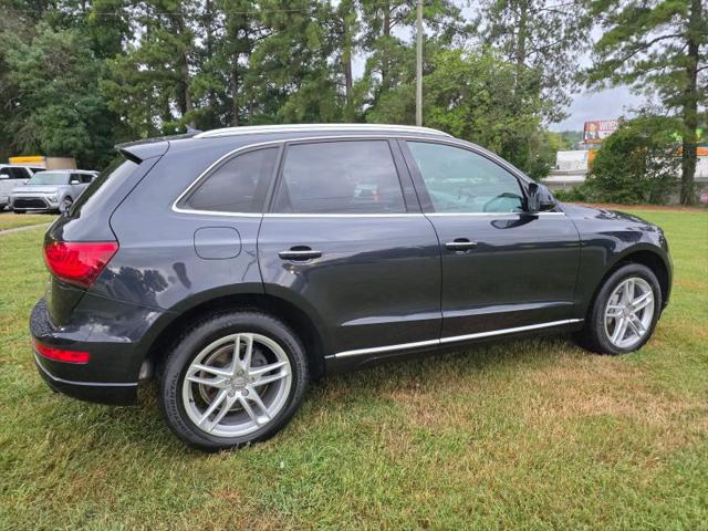 2015 Audi Q5 2.0T Premium