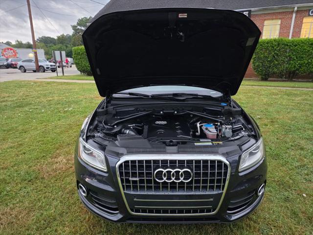 2015 Audi Q5 2.0T Premium