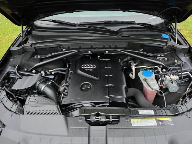 2015 Audi Q5 2.0T Premium
