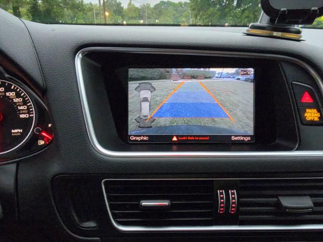 2015 Audi Q5 2.0T Premium