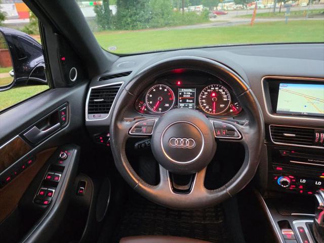 2015 Audi Q5 2.0T Premium