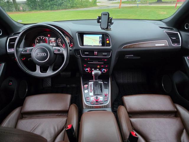 2015 Audi Q5 2.0T Premium