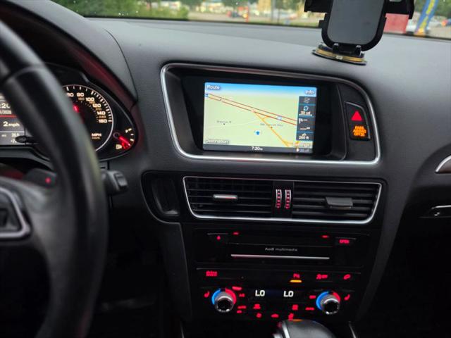2015 Audi Q5 2.0T Premium