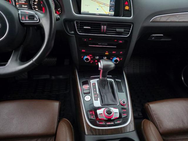 2015 Audi Q5 2.0T Premium