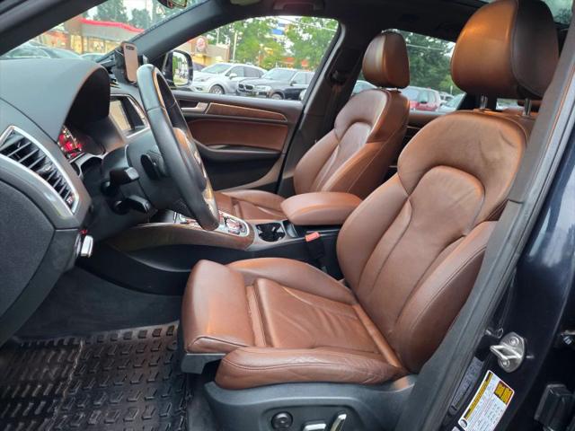 2015 Audi Q5 2.0T Premium