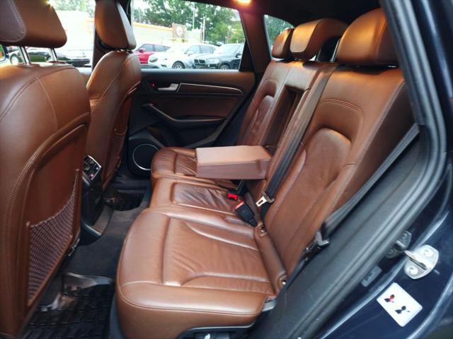 2015 Audi Q5 2.0T Premium