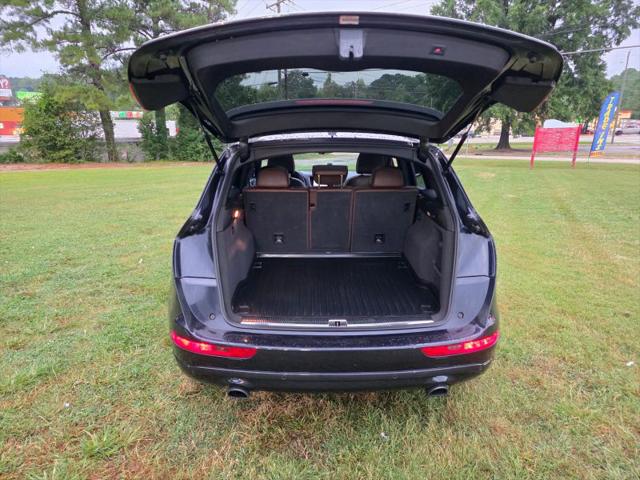 2015 Audi Q5 2.0T Premium