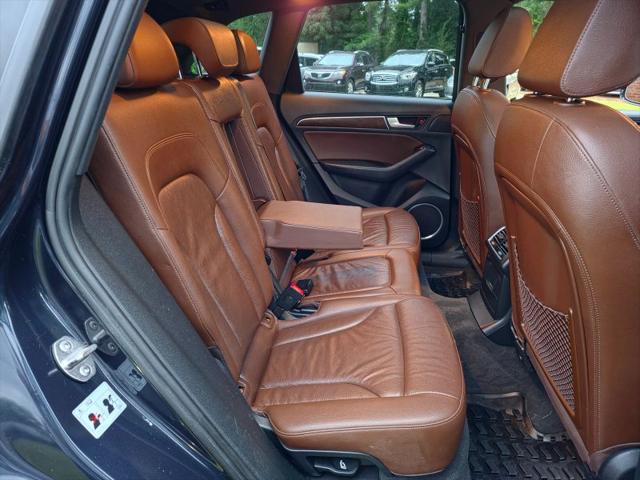 2015 Audi Q5 2.0T Premium