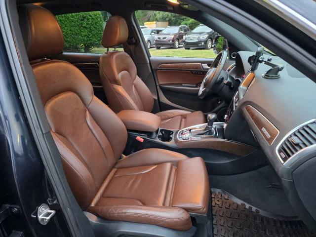 2015 Audi Q5 2.0T Premium