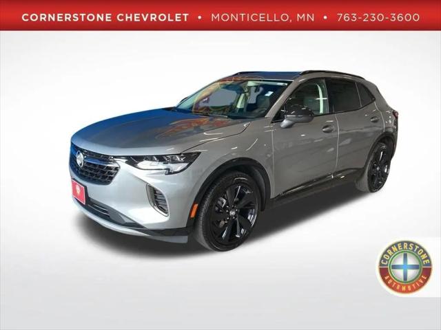 2023 Buick Envision Essence AWD for sale in Monticello, MN