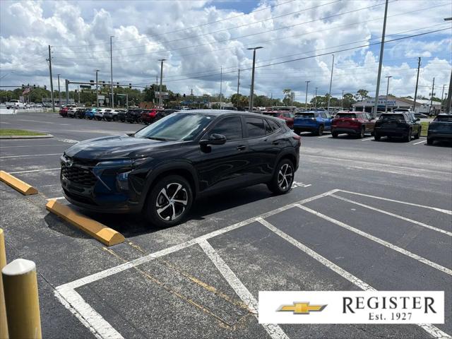 2024 Chevrolet Trax FWD 1RS for sale in Brooksville, FL