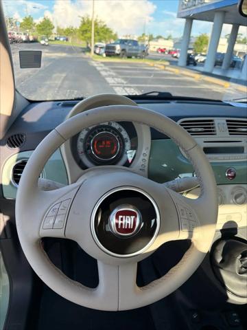 2015 Fiat 500 Pop