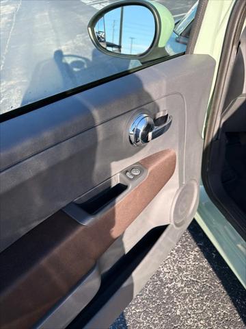 2015 Fiat 500 Pop