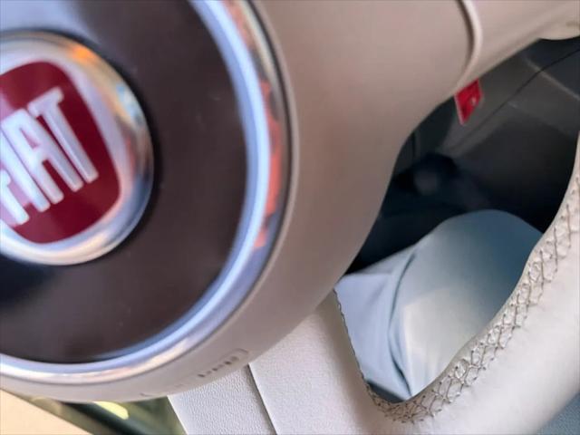 2015 Fiat 500 Pop