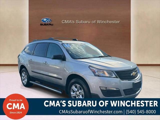 2015 Chevrolet Traverse LS for sale in Winchester, VA