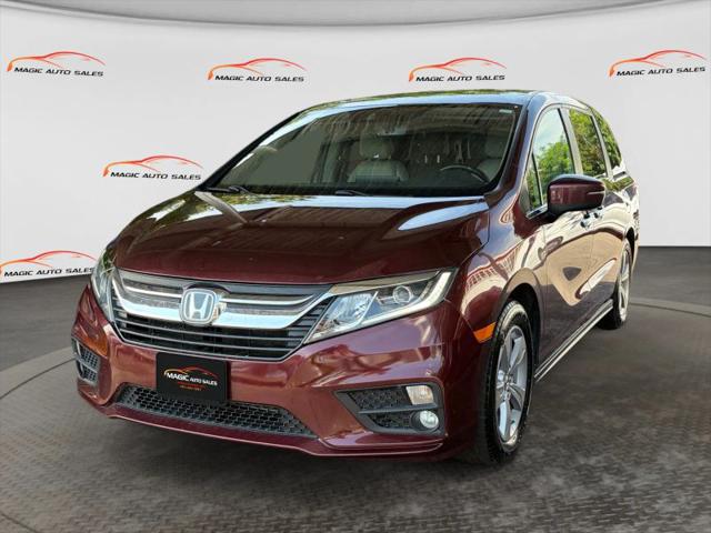 2020 Honda Odyssey EX-L for sale in Little Ferry, NJ