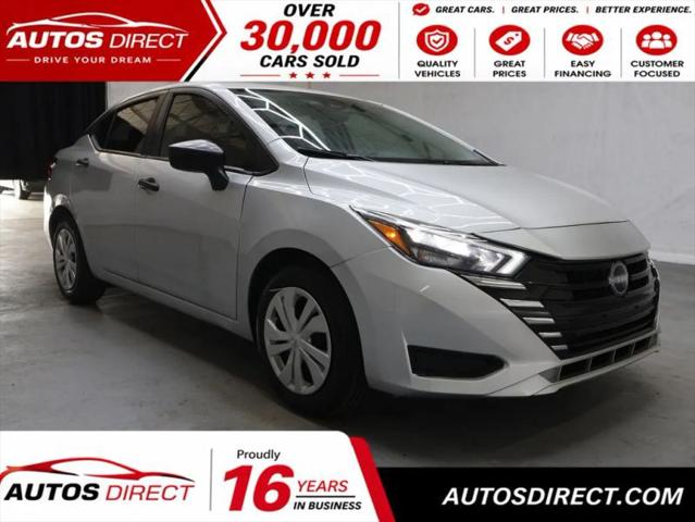 2025 Nissan Versa 1.6 S for sale in Fredericksburg, VA