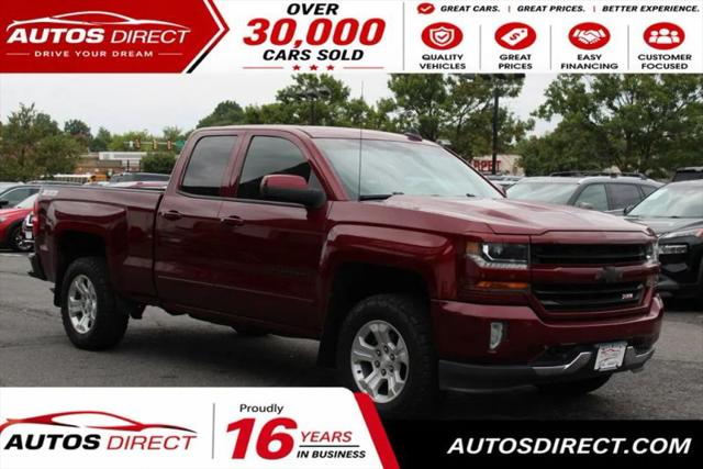 2017 Chevrolet Silverado 1500 2LT for sale in Fredericksburg, VA