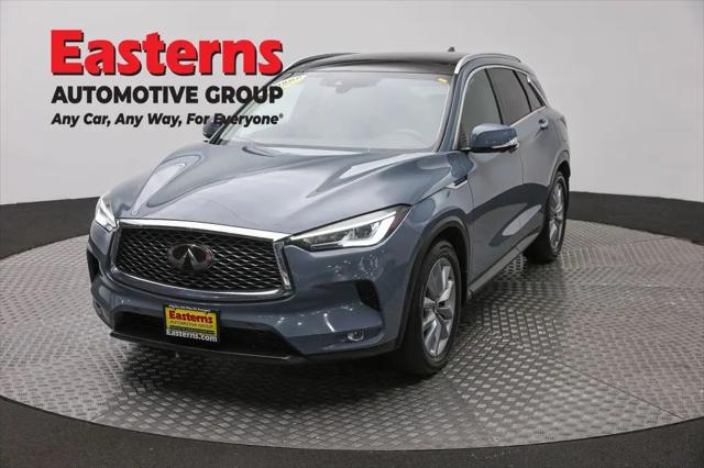 2022 INFINITI QX50 ESSENTIAL AWD for sale in Laurel, MD