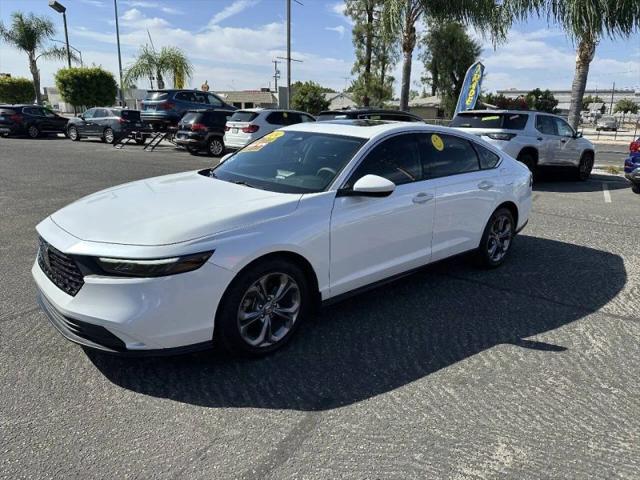 2024 Honda Accord EX for sale in Fresno, CA