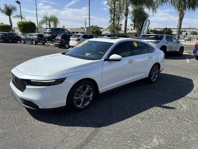 2024 Honda Accord EX for sale in Fresno, CA