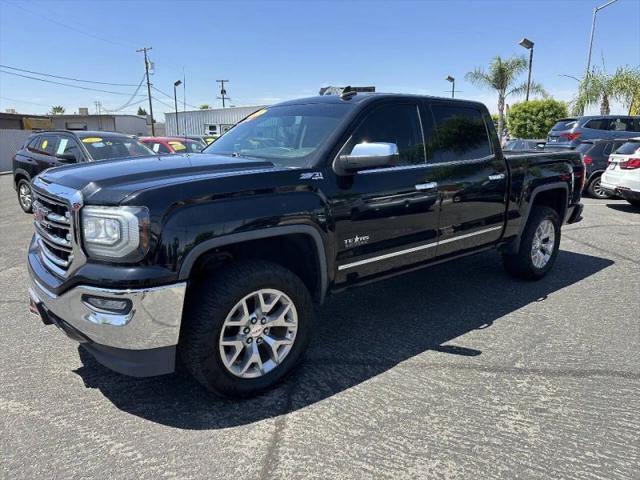 2018 GMC Sierra 1500 SLT for sale in Fresno, CA