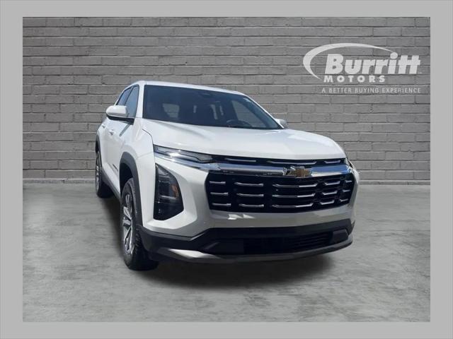 2027 Chevrolet Equinox LT AWD for sale in Oswego, NY