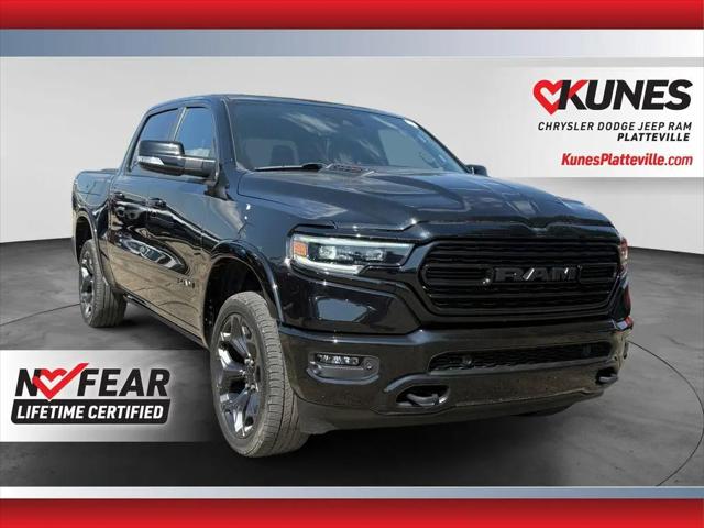 2022 Ram 1500 Limited Crew Cab 4x4 5'7" Box for sale in Platteville, WI