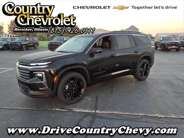 2027 Chevrolet Traverse AWD LT for sale in Herscher, IL